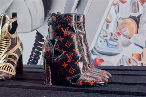 louis vuitton shoes bottom|louis vuitton red bottoms boots.